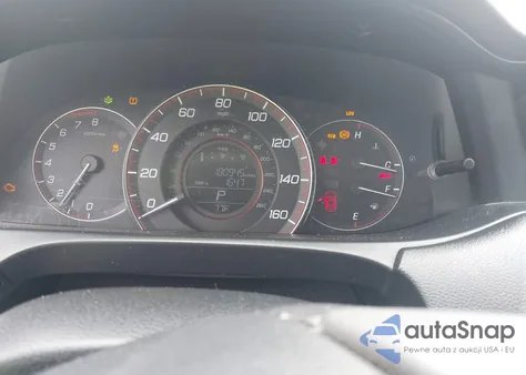 2014 Honda Accord Ex-L z USA, uszkodzony, nr VIN 1HGCT1B82EA007077